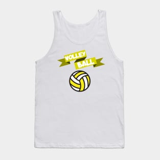 Volleyball Tank Top